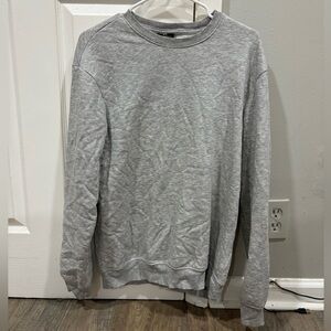 H&M Basic Comfy Sweatshirt